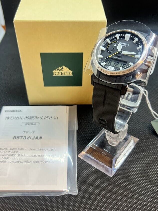 PRW-61-1AJF 新品 未使用品 カシオ CASIO プロトレック | www