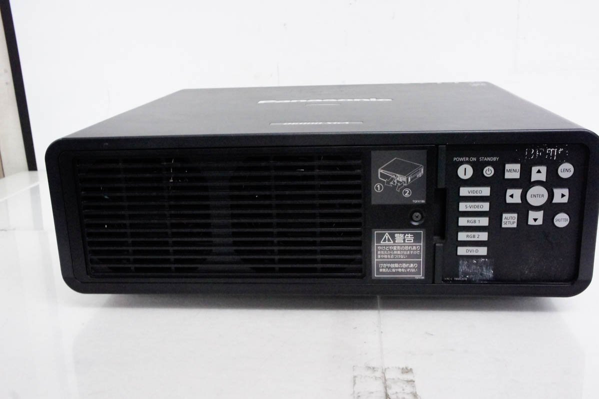 Yahoo!オークション - 2 Panasonic パナソニック DLP Yahoo!オークション - 2 Panasonic パナソニック DLP