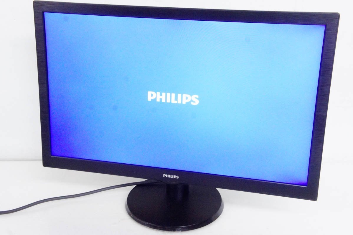 2022春の新作 1 PHILIPS 273V5LHAB/11 27インチ液晶ディスプレイ