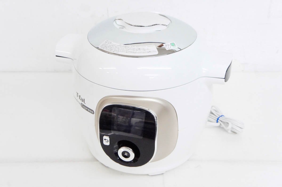 T-Falti fur ru Cook four mi- multi cooker 6.0L home use electric pressure cooker CY8521JP/87A