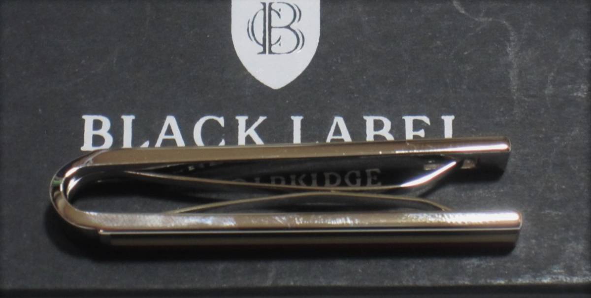 新品 BLACK LABEL CRESTBRIDGE ブラックレーベル 日本製 クレスト