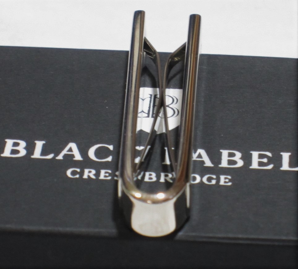 新品 BLACK LABEL CRESTBRIDGE ブラックレーベル 日本製 クレスト