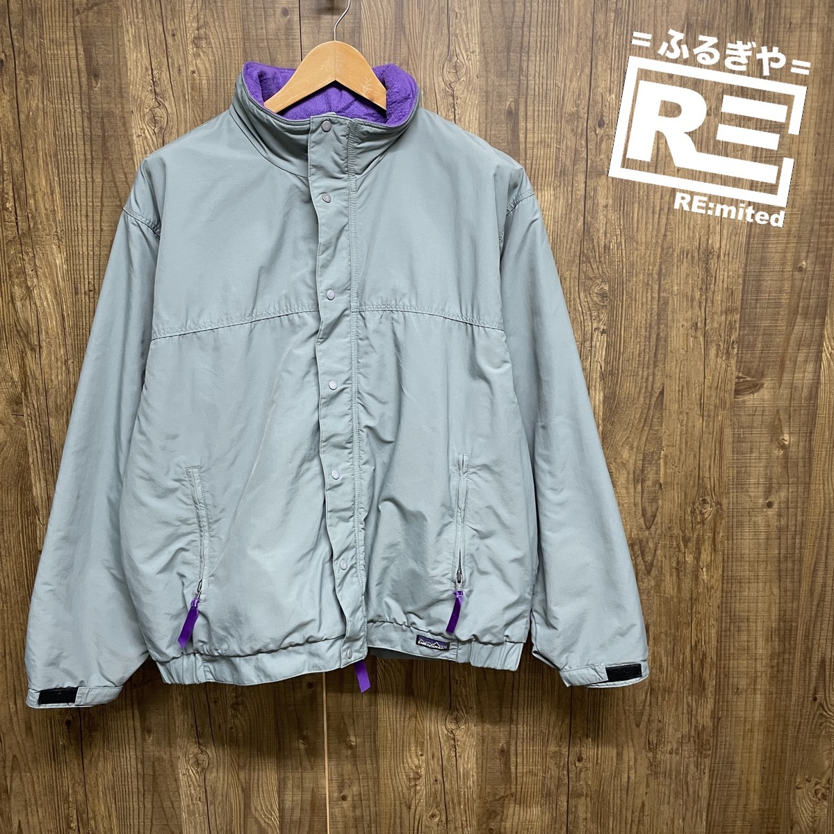 予約販売】本 patagonia ベター WIL パタゴニア 1/4ZIP XL 25521