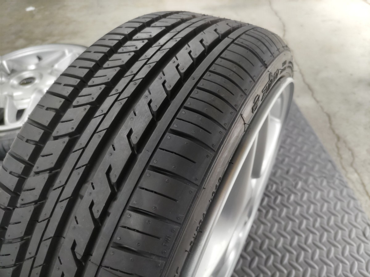 新品タイヤ 美品 ミニクーパー MINI 純正 16インチ 6.5J +48 4穴