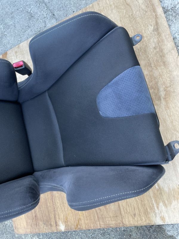 RECARO SR6 SR-6 Super Stark スーパーシュタルク レカロ セミバケット