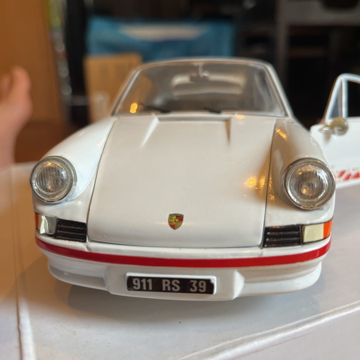 ポルシェ911RS 1/18 的详细信息 | One Map by FROM JAPAN为您提供最