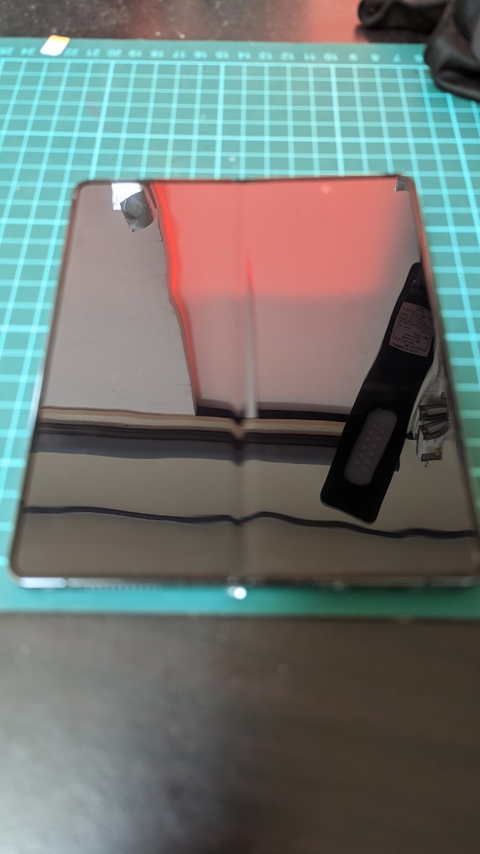 極美品。Galaxy Z Fold 4 5G 256GB グレイグリーン SIMフリー 一括購入