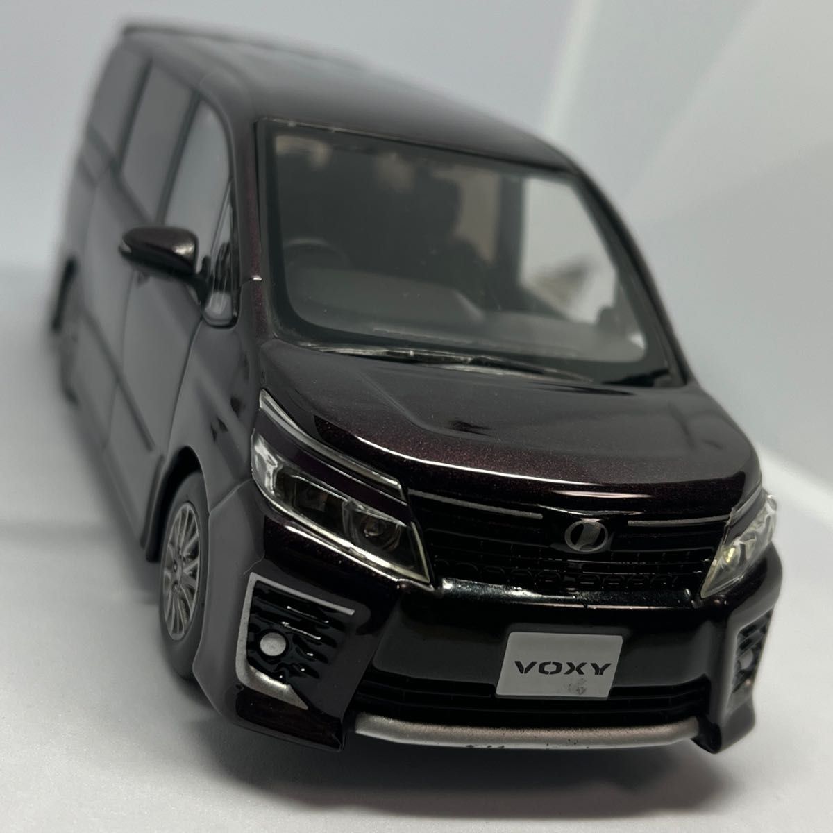 トヨタ80系前期ヴォクシーZS カラーサンプルミニカー|Yahoo トヨタ80系前期ヴォクシーZS カラーサンプルミニカー|Yahoo