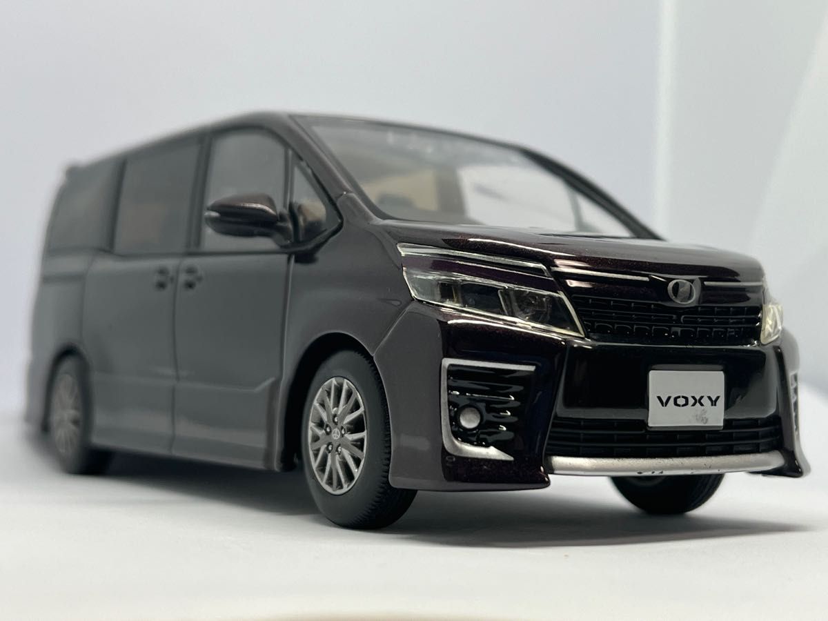 トヨタ80系前期ヴォクシーZS カラーサンプルミニカー|Yahoo トヨタ80系前期ヴォクシーZS カラーサンプルミニカー|Yahoo