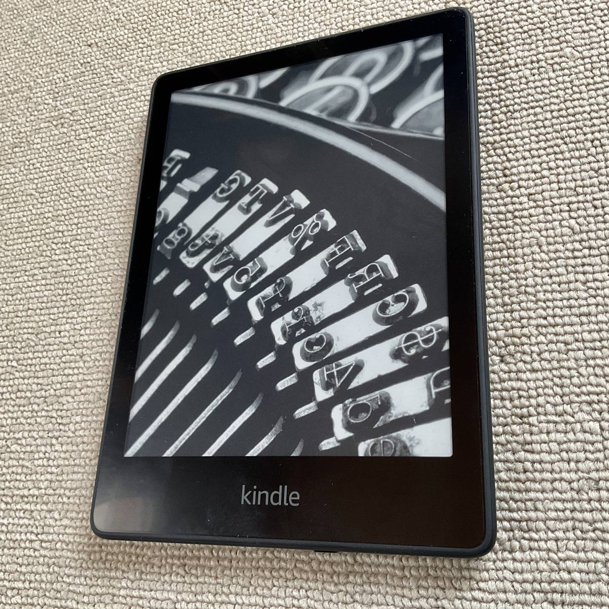 Kindle Paperwhite 11 поколение 8GB реклама нет б/у хороший товар 