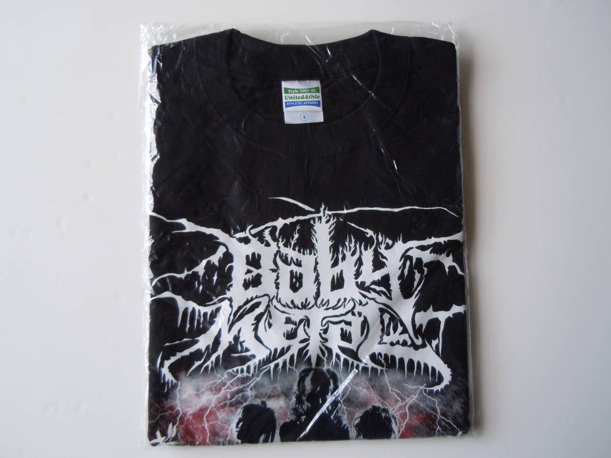 BABYMETAL DEATH TEE(S size )