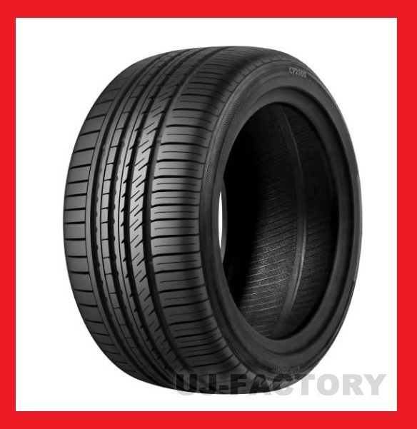 【送料無料！即納】★COLIN（コーリン） CP2000 ラジアルタイヤ 225/40R14 82V/高さ535mm【2本セット】★旧車にお勧め/希少サイズ_画像3