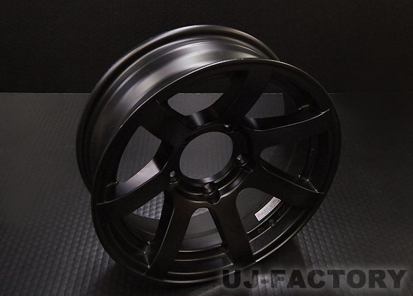 ☆ORIGIN MUD-S7/マッド・エスセブン☆16x5.5J 139.7/5H -20 ☆ORIGIN MUD-S7/マッド・エスセブン☆16x5.5J 139.7/5H -20