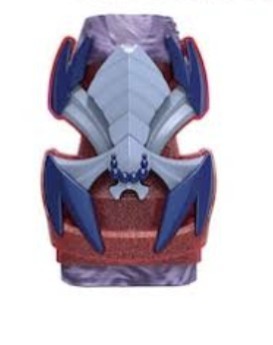 仮面ライダー リバイス DX ジャイアントスパイダー バイスタンプ