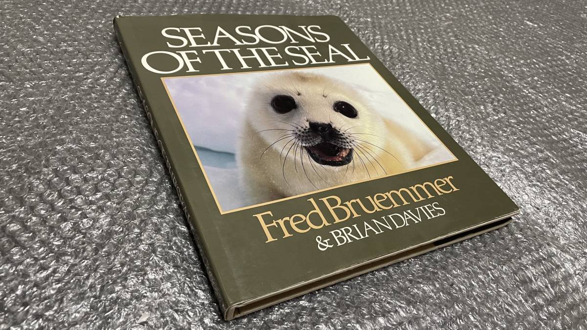 洋書☆野生のアザラシ【写真集】☆動物 自然 環境保護☆写真135点収録☆送料無料 - 自然、風景 洋書☆野生のアザラシ【写真集】☆動物 自然 環境保護☆写真135点収録☆送料無料 - 自然、風景