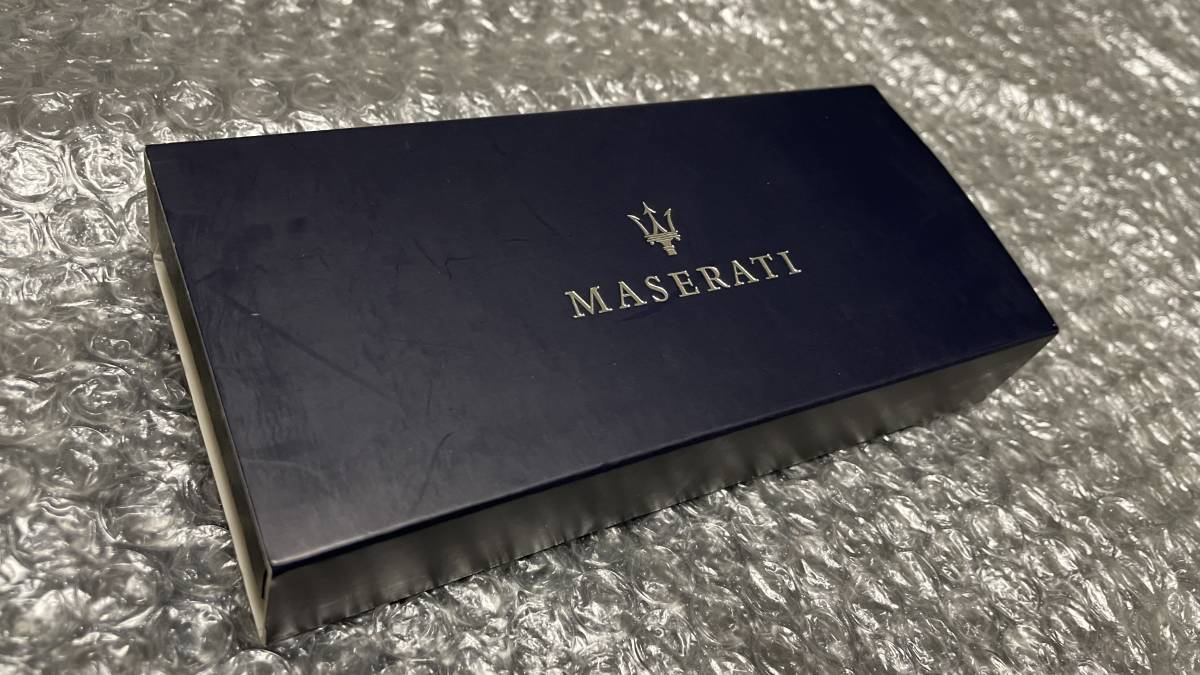 [ не продается ] Maserati 100 anniversary commemoration нож сомелье ( штопор )* автомобиль суперкар * новый товар не использовался товар 