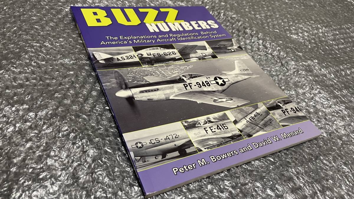 超特価SALE開催! 絶品】 アメリカ軍☆機体識別番号☆戦闘機 バズナンバー【写真集 航空機一般