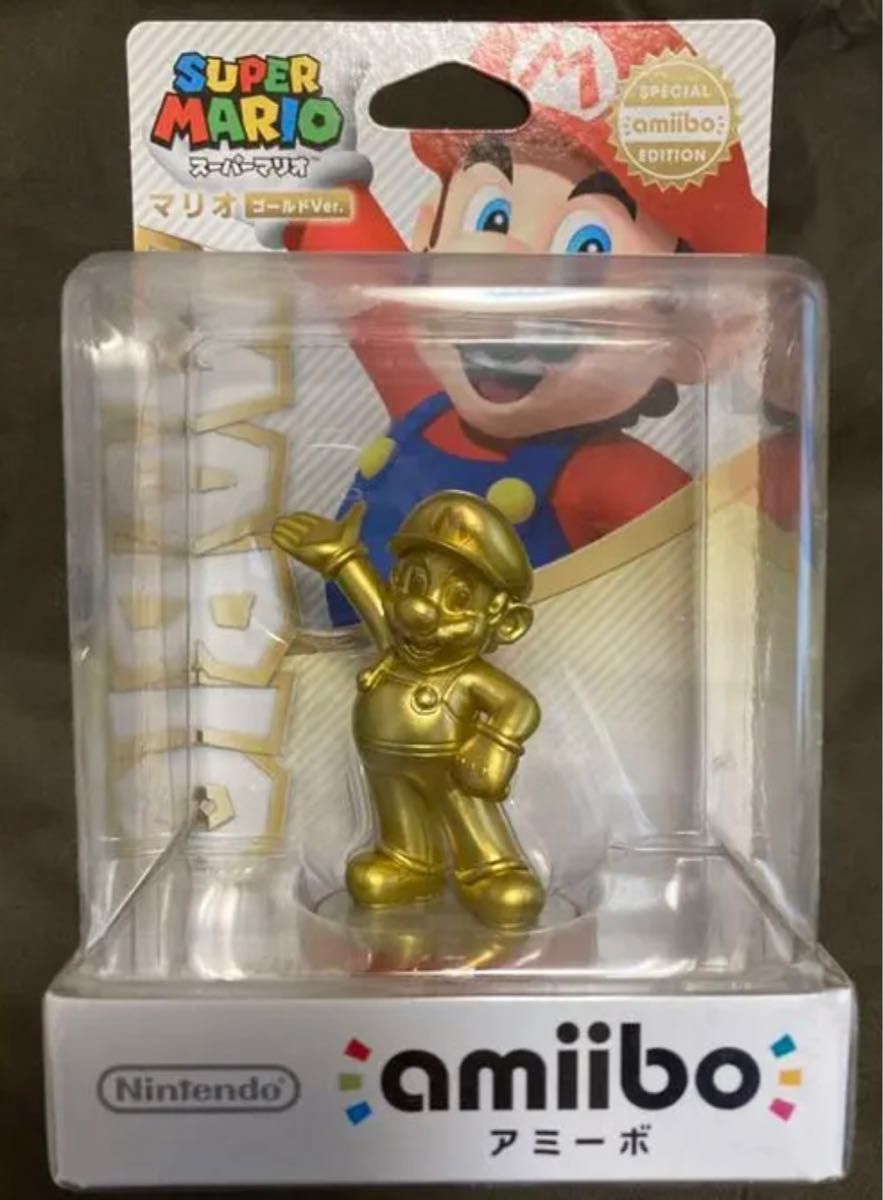 日本未発売品含む★レア【amiibo】マリオ ◆3バージョンセット