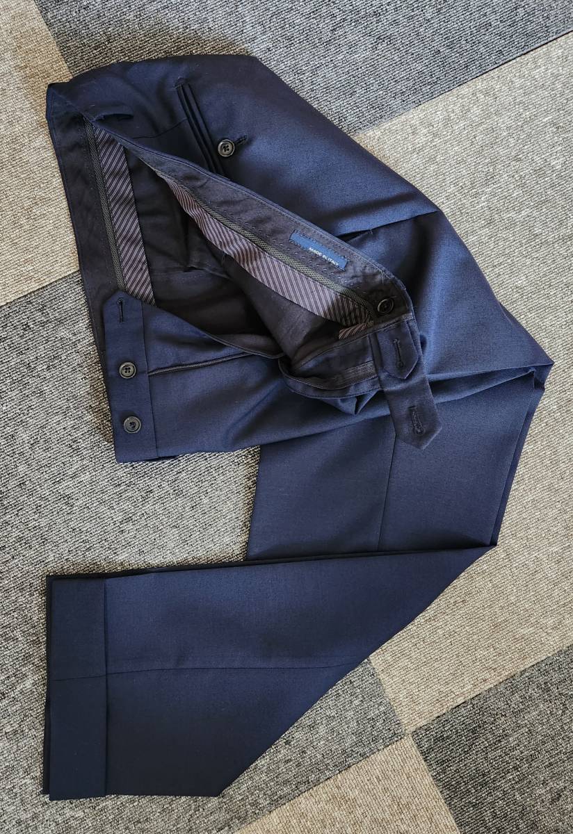LARDINI スーツ セットアップ SIZE:44 ネイビー SPECIAL L | debugstore.lk