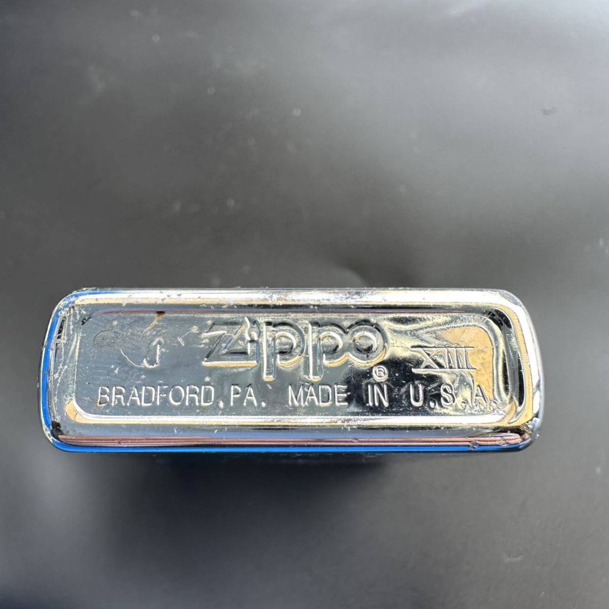 【希少】 ZIPPO GS グランドセイコー 高級腕時計 ジッポ オイルライター ジッポー ライター_画像5