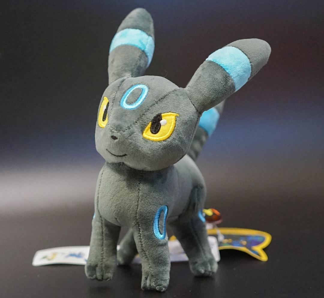 ブラッキー ぬいぐるみ 色違い ポケモン イーブイ 小さい 20cm ブラッキー ぬいぐるみ 色違い ポケモン イーブイ 小さい 20cm