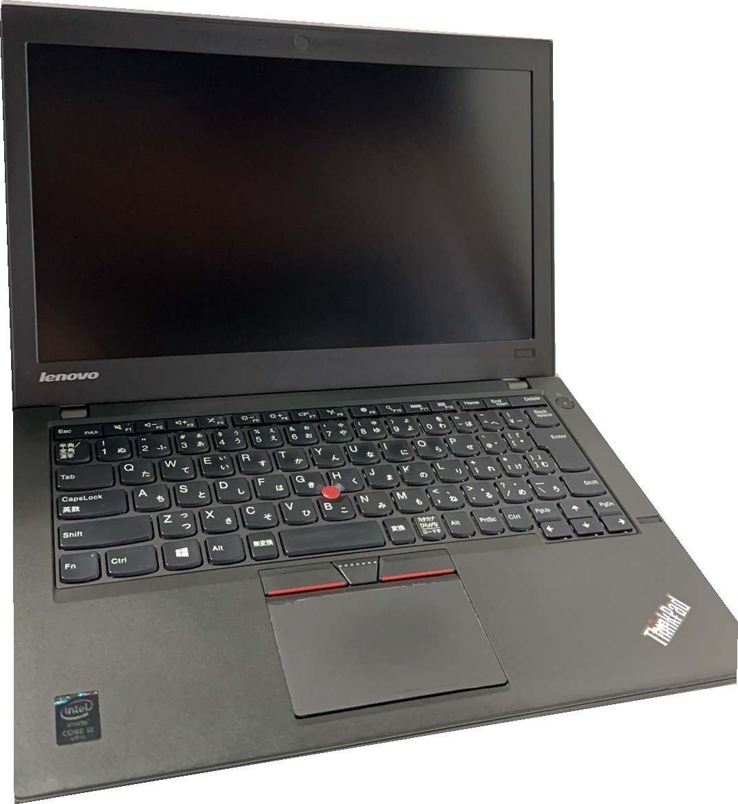 良品 Lenovo-X250 12.5型ノートPC　第5世代Corei5-5300U・8GB・新品SSD256GB・Office2021・Win11Pro・Bluetooth・WFI 5295_画像3