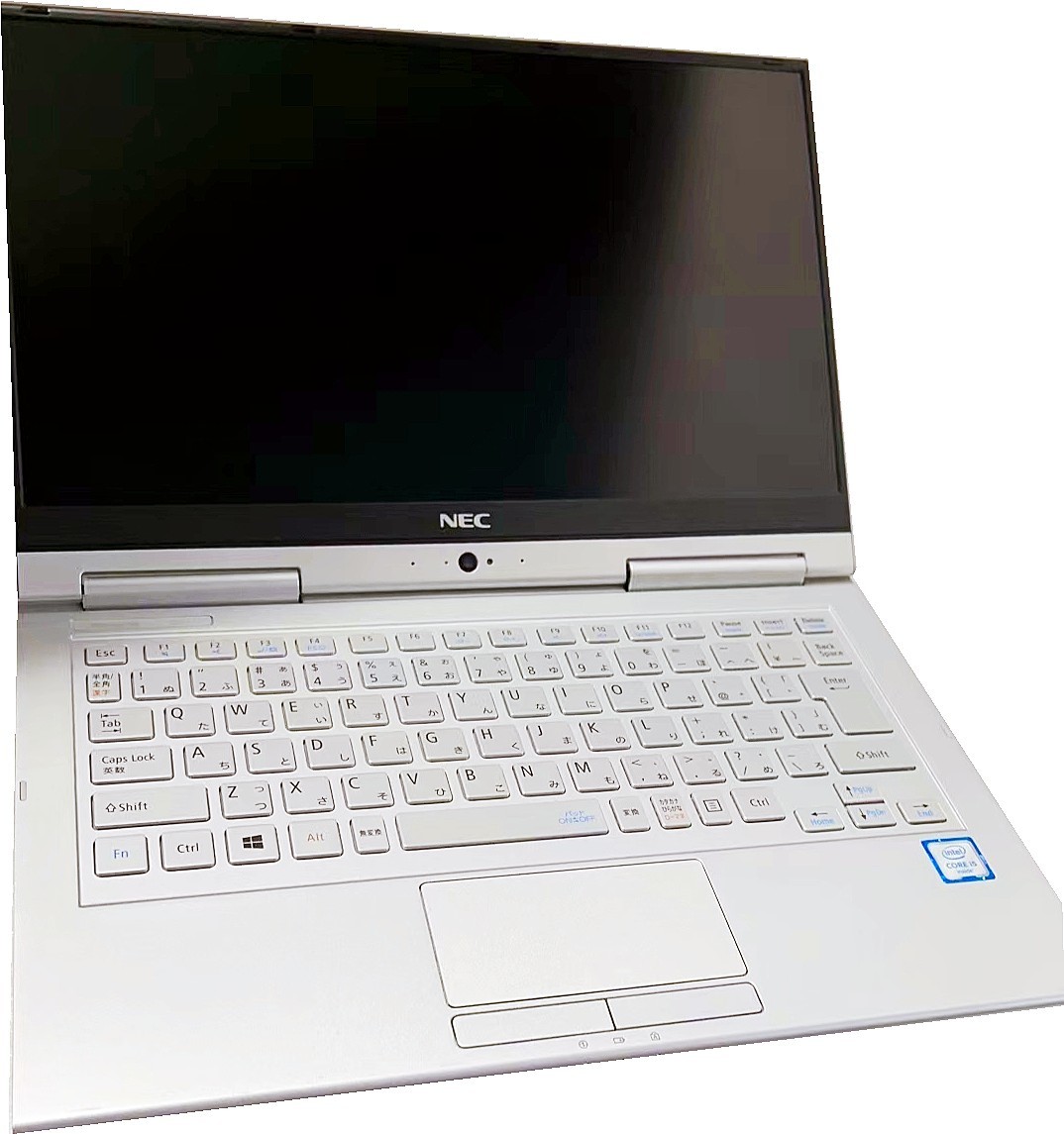 超高品質で人気の 良品 NEC-VK23TGU 5205 13型フルHD・タッチパネル