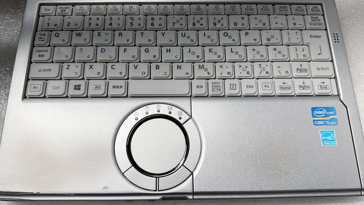 春早割 良品レベル!オフェンス最適!Panasonic-CF NX2 Corei5・8GB