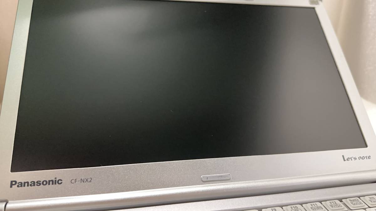 春早割 良品レベル!オフェンス最適!Panasonic-CF NX2 Corei5・8GB