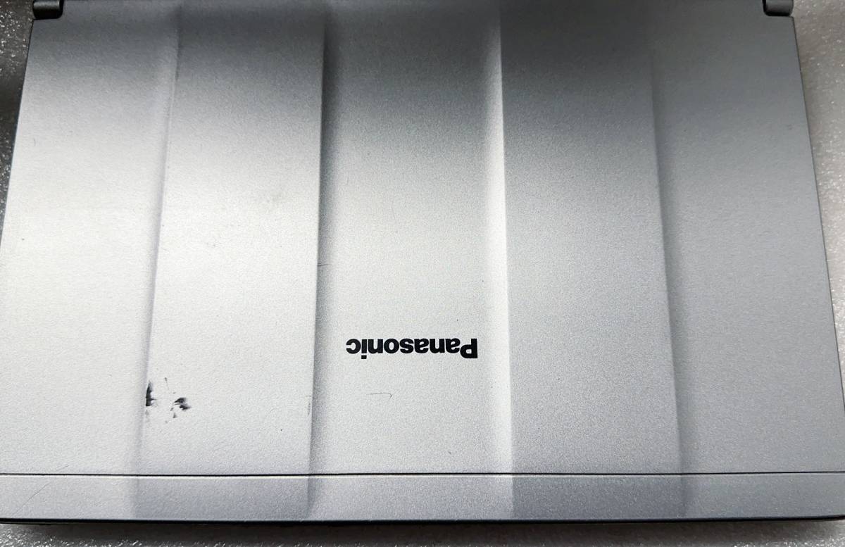 良品レベル！オフェンス最適！Panasonic-CF NX2 Corei5・8GB・SSD256GB（爆速起動）・OFFICE2019・Bluetooth・Win10・無線LAN付き　5228_画像6