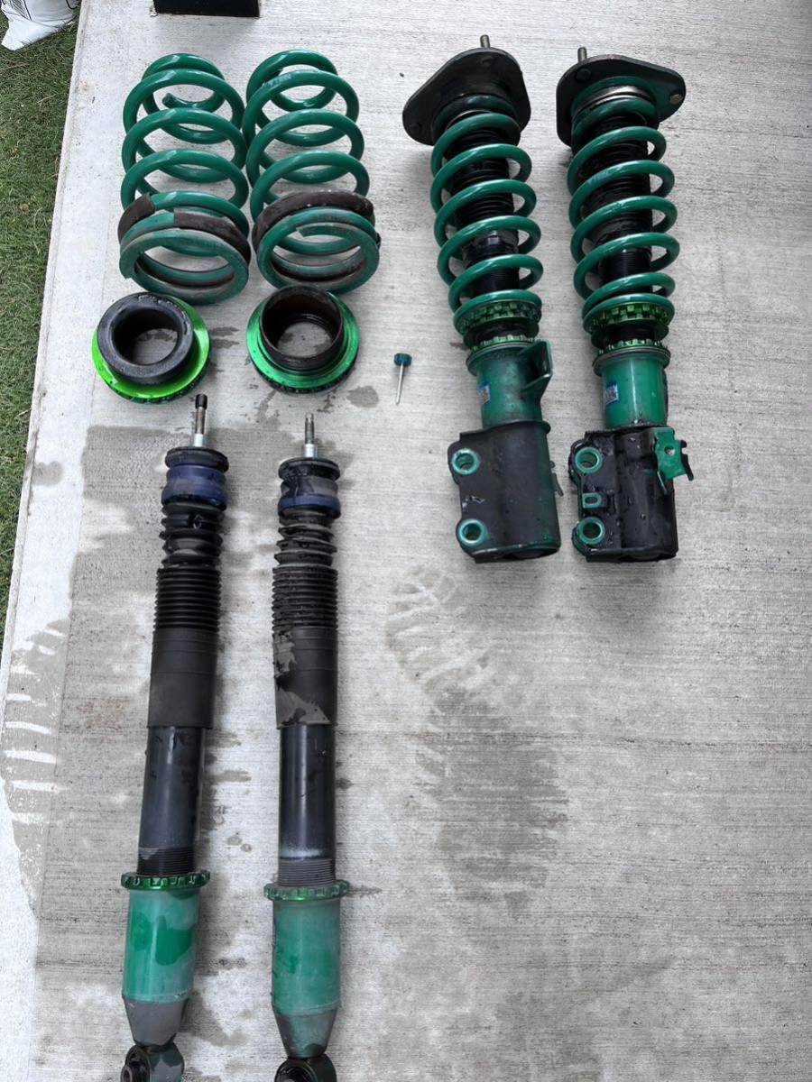20アルファード 20ヴェルファイア TEIN テイン 車高調 2WD用 50