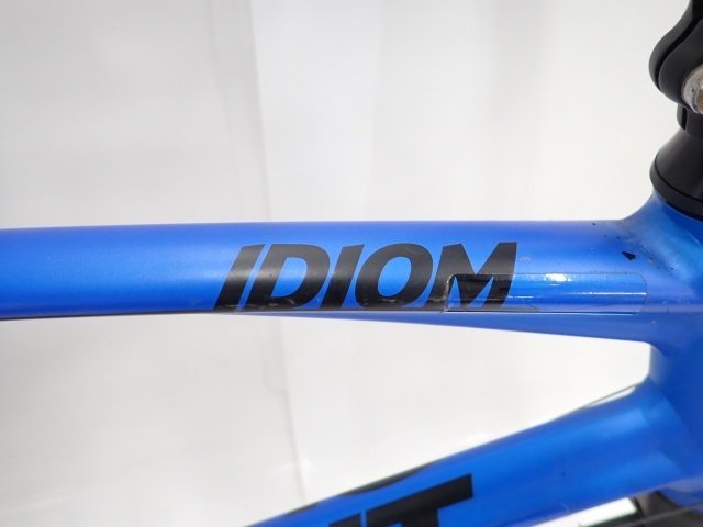 GIANT IDIOM 0 Tiagra 2x10s 2017 Mサイズ ジャイアント イディオム