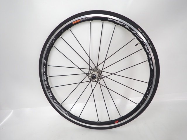 良品】 FULCRUM クリンチャーホイール レーシングゼロ RACING Zero C17
