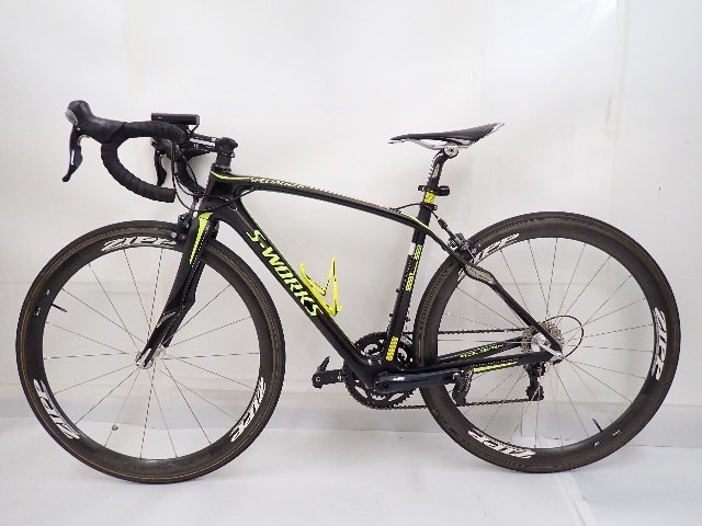 SPECIALIZED スペシャライズド S-WORKS ROUBAIX SL3ロードバイク XSサイズ 105/ZIPP 303 配送/来店引取可 ∴ 6A9AF-1_画像2