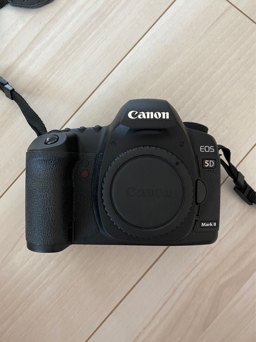 Canon EOS 5D MARK2 、CANON 単焦点レンズ EF 85mm F1.2LⅡ USM セット販売