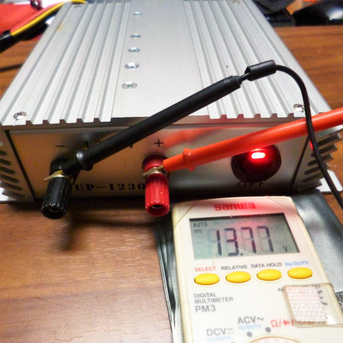 Yahoo!オークション - UP-1230B DC-DC アップバーター 12V を Yahoo!オークション - UP-1230B DC-DC アップバーター 12V を