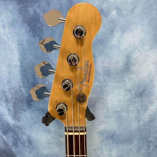 5162】 メンテ済み Fender precision bass 弦交換不要