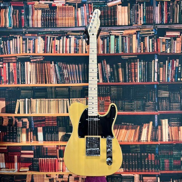 5232】 Squier by fender Telecaster model | www.annugeo.com