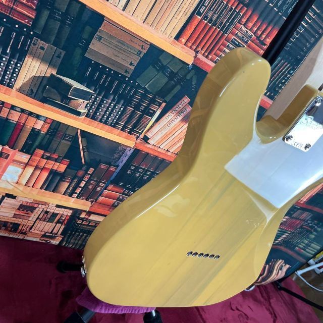 5232】 Squier by fender Telecaster model | www.annugeo.com