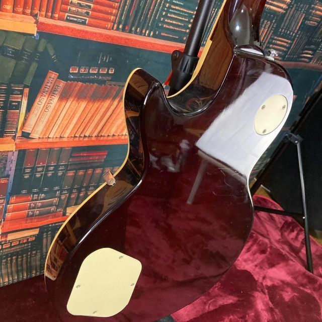 5236】 Grass Roots Les Paul gold top モデル | maxcerdo.cl