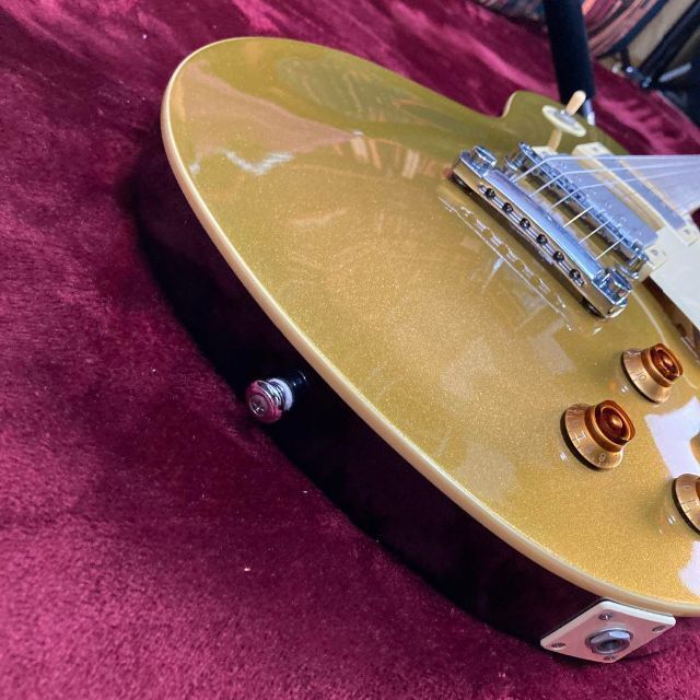 5236】 Grass Roots Les Paul gold top モデル | maxcerdo.cl