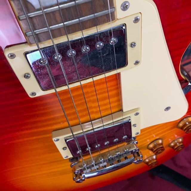 5304】 EPIPHONE Les Paul standard CSB - arborconnect.co.nz