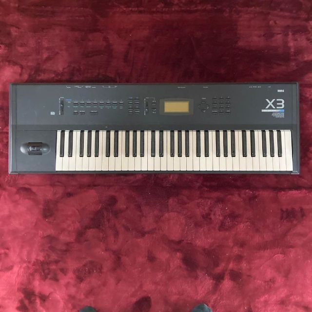 3448】 KORG synthesizer x3 送料無料 | noonanwaste.com