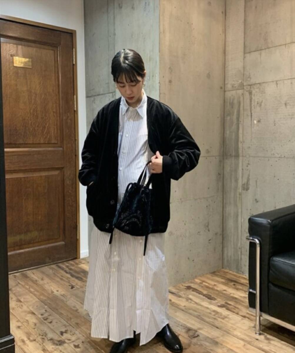 ONLY ARK】別注 TAILOR TOYO × GOLD × ARK STANDARD SUKA CARDIGAN