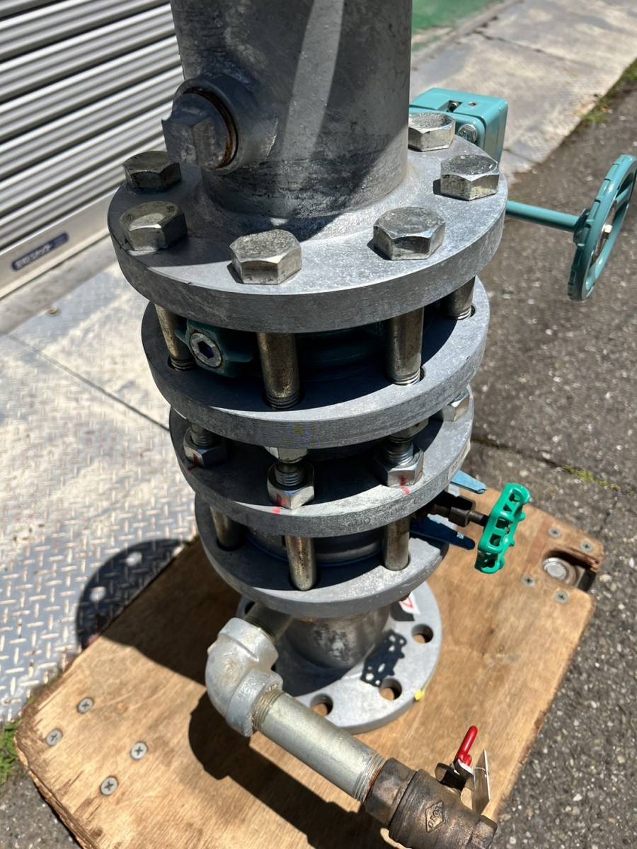 JT2305) YOKOI 消火栓バルブユニット 弁継 JT2305) YOKOI 消火栓バルブユニット 弁継