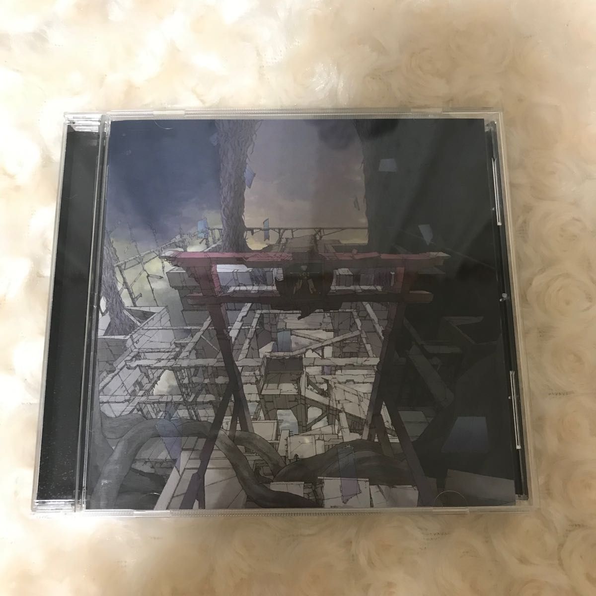 宮下遊 六号通路 CD 直筆サイン入り