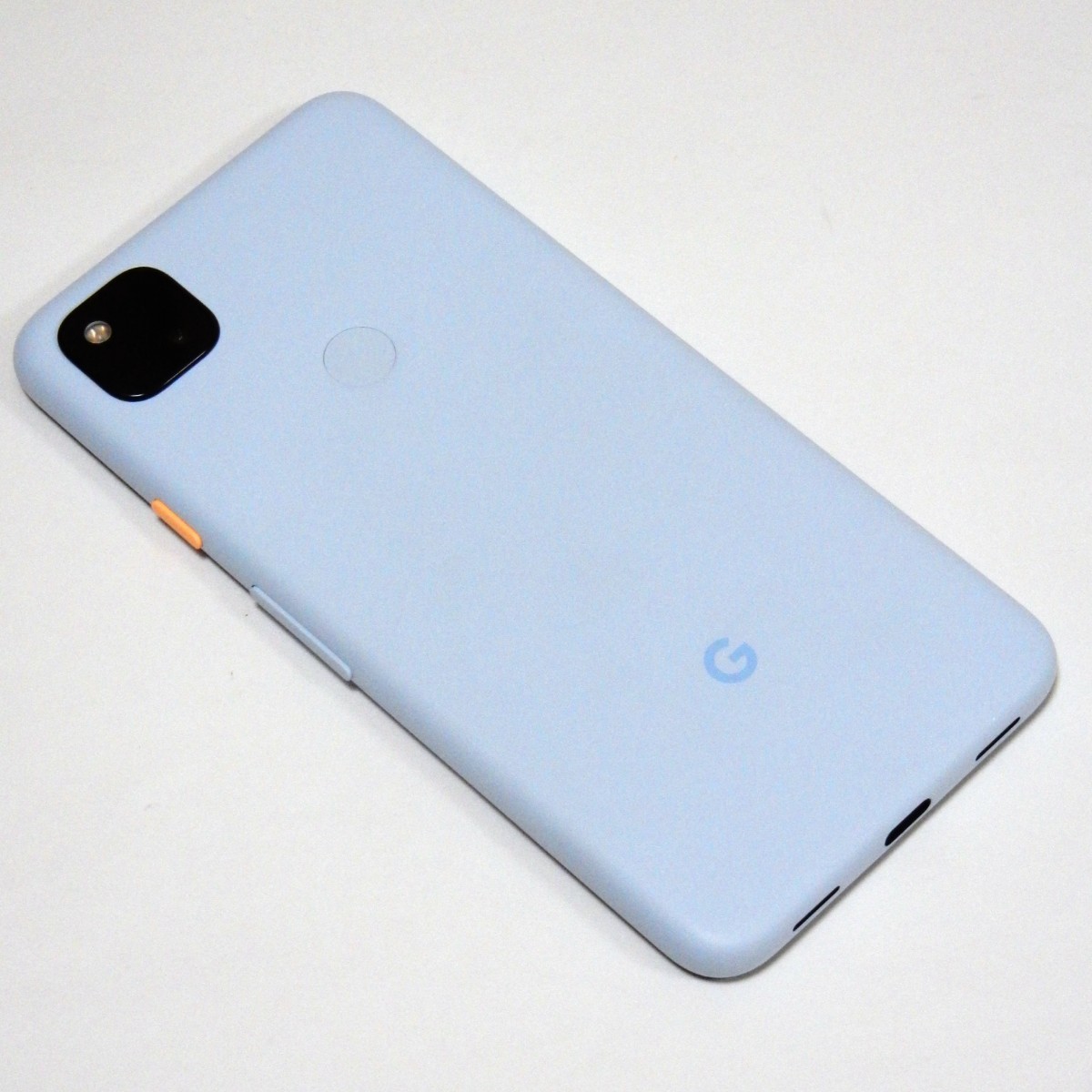 美品 SIMフリー Google Pixel 4a 128GB Brl Blue | normanhubbard.com