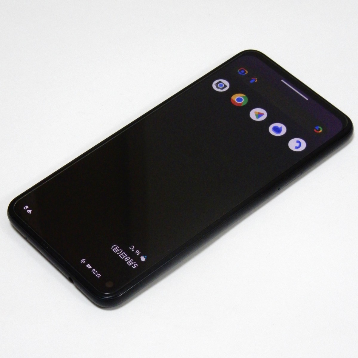 美品 SIMフリー化済み Google Pixel 4a 5G 128GB | normanhubbard.com