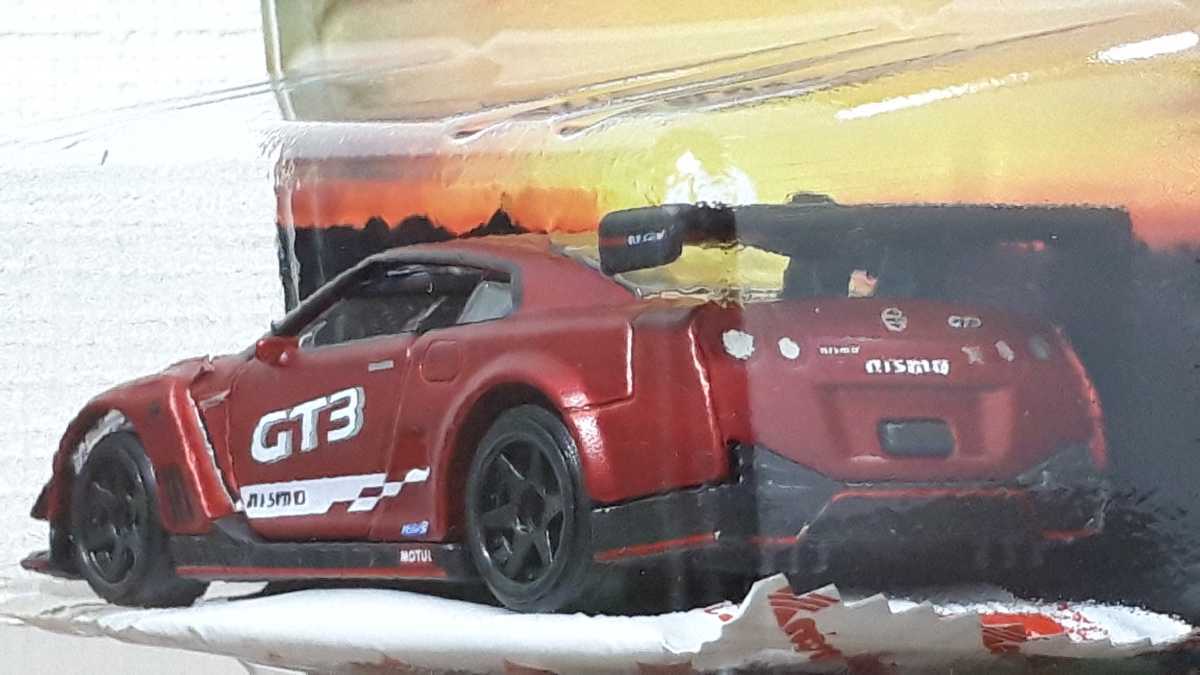  MajoRette prime model Nissan GT-R NISMO GT3