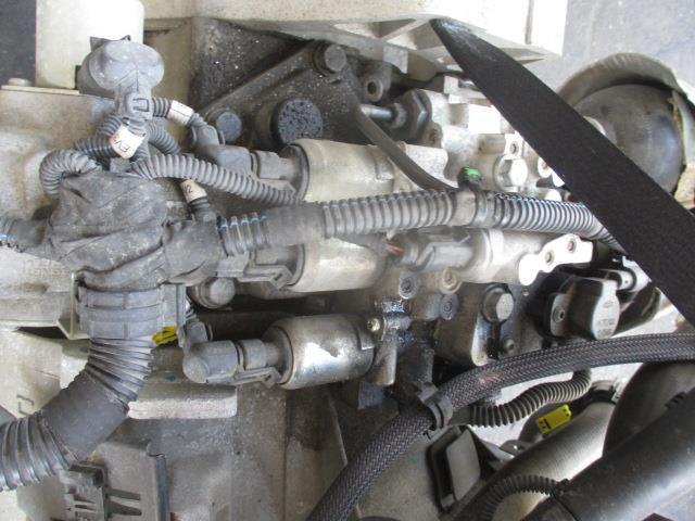  Fiat 500 ABA-31212 automatic mission ASSY